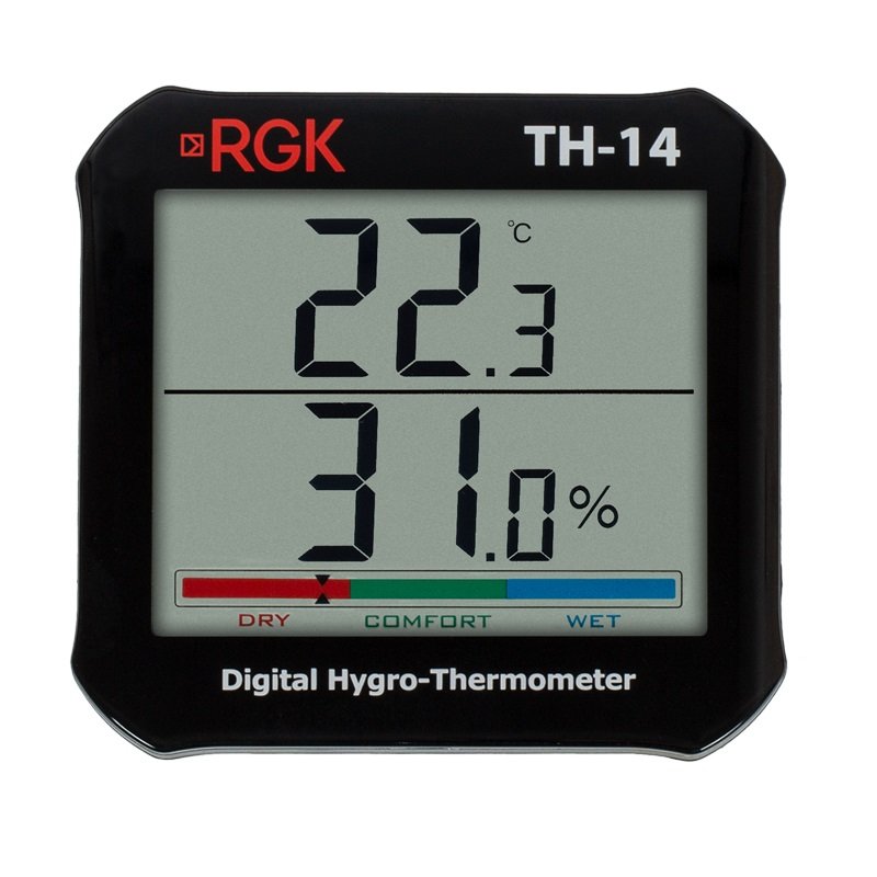 Термогигрометр RGK TH-14 776202