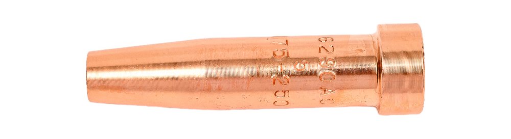 Мундштук ацетиленовый 6290 AC №5 175-250 мм Сварог 94770