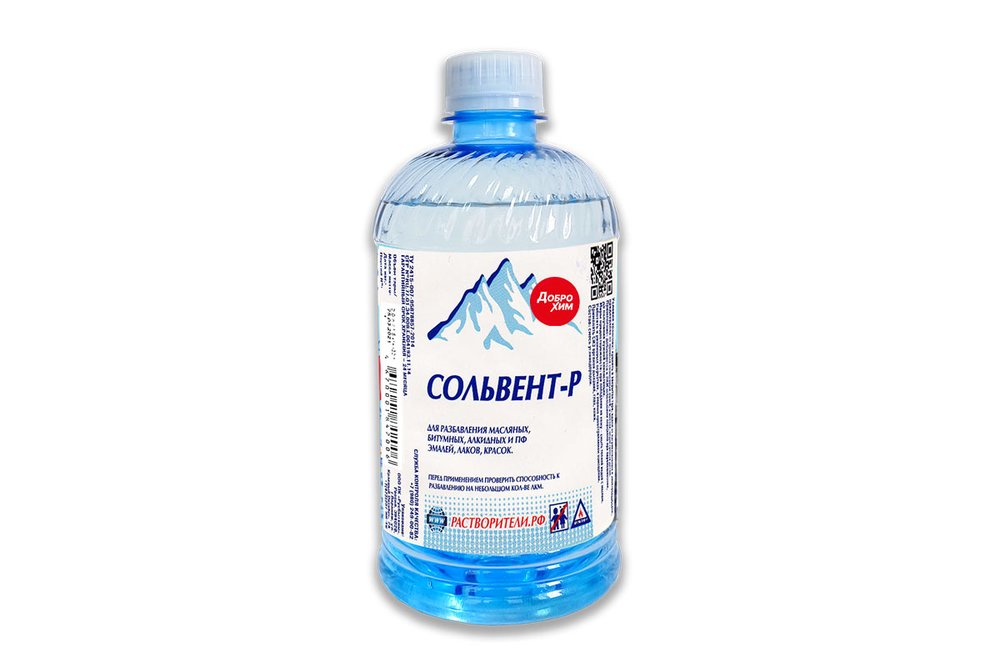 Сольвент Доброхим 0,4л 00-00000248