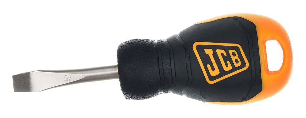 Отвертка JCB SL6,5x40 мм JSD012