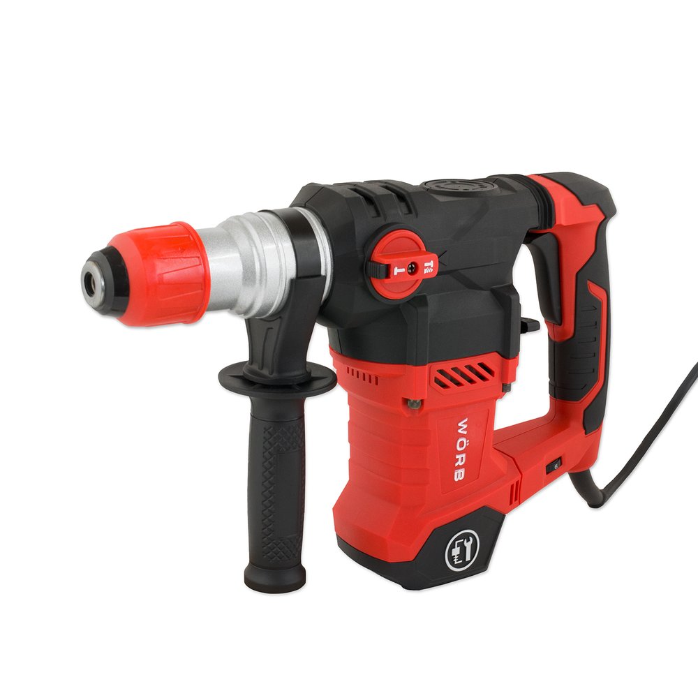 Перфоратор WORB BH-1600V/40L 1000303L1