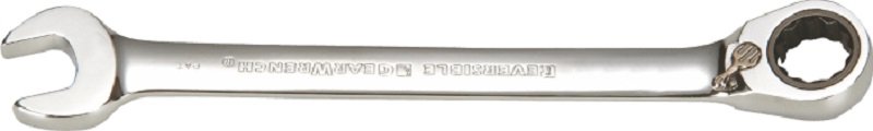 Комбинированный ключ GeeTee с реверсом, 8мм 14-6008-5