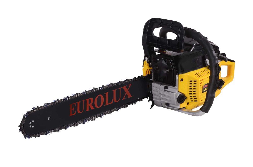 Бензопила Eurolux GS-6220 70/6/27