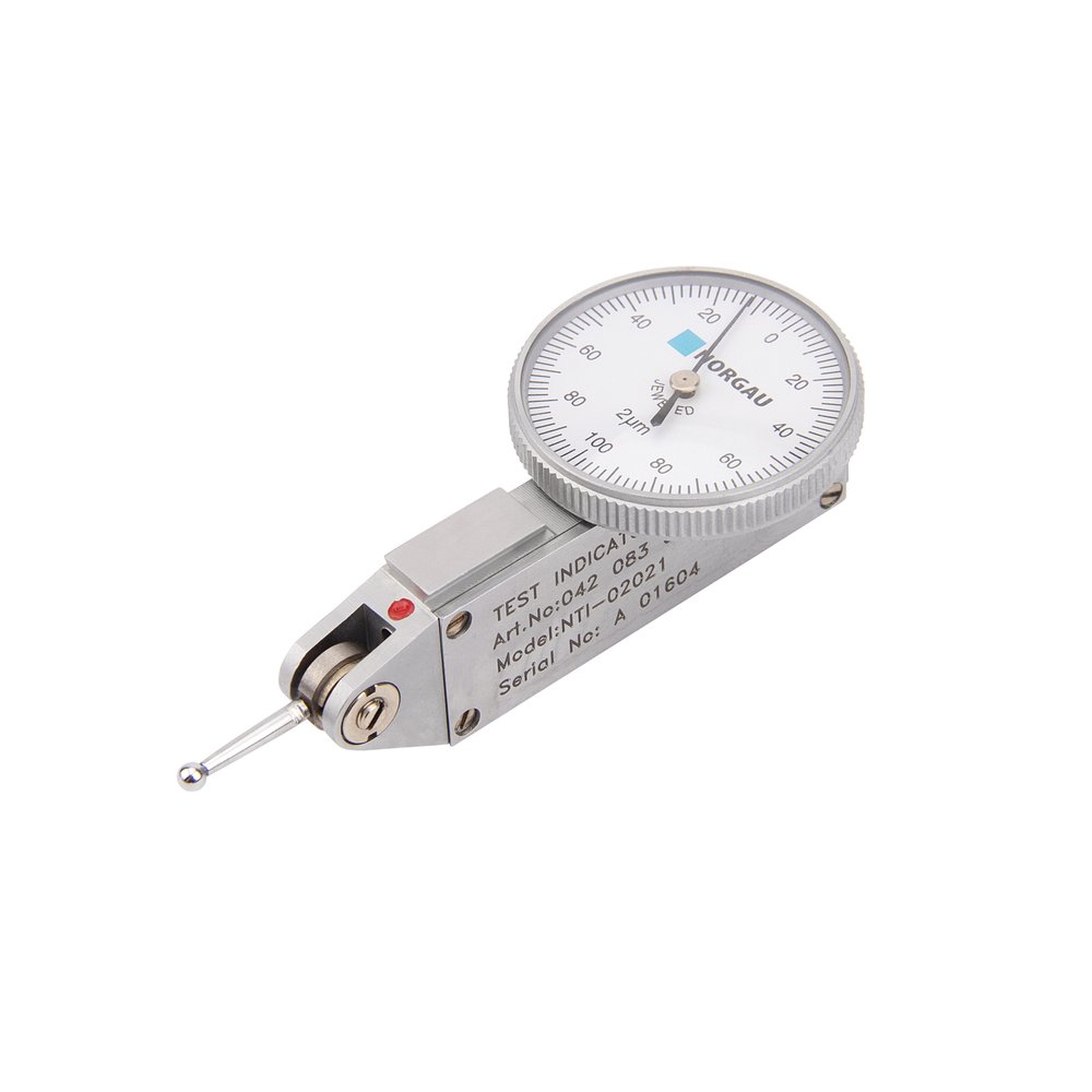 Измерительная головка NORGAU 0.2/0.002 рычажно-зубчатая 042083002