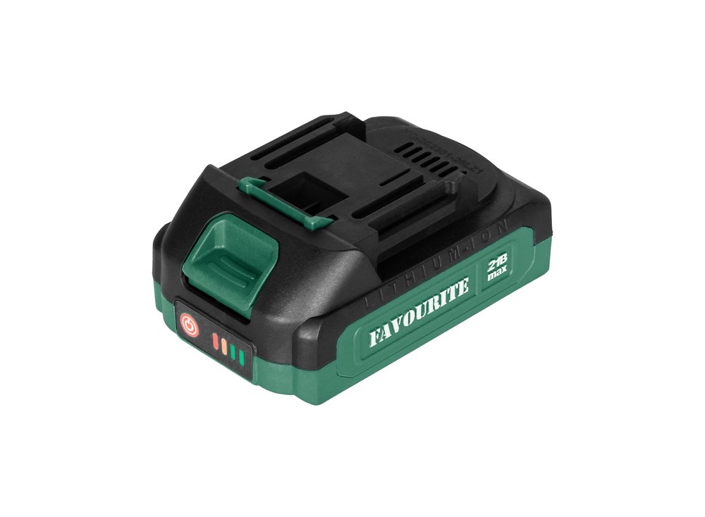 Аккумуляторная батарея FAVOURITE OBS 21/2 Li-ion, 21В, 2Ач 150000212