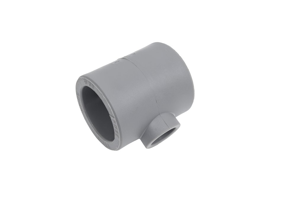 Переходной противопожарный тройник ABN 50x25x50 мм D1TR050025050
