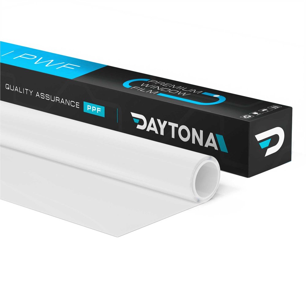 Матовая пленка на окно Daytona белая 30 (6м х 0.75м) MP1210075060