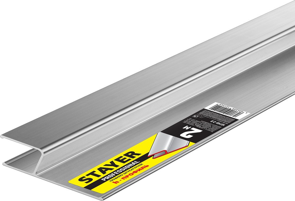 Штукатурное правило STAYER Professional 2 м 10745-2.0