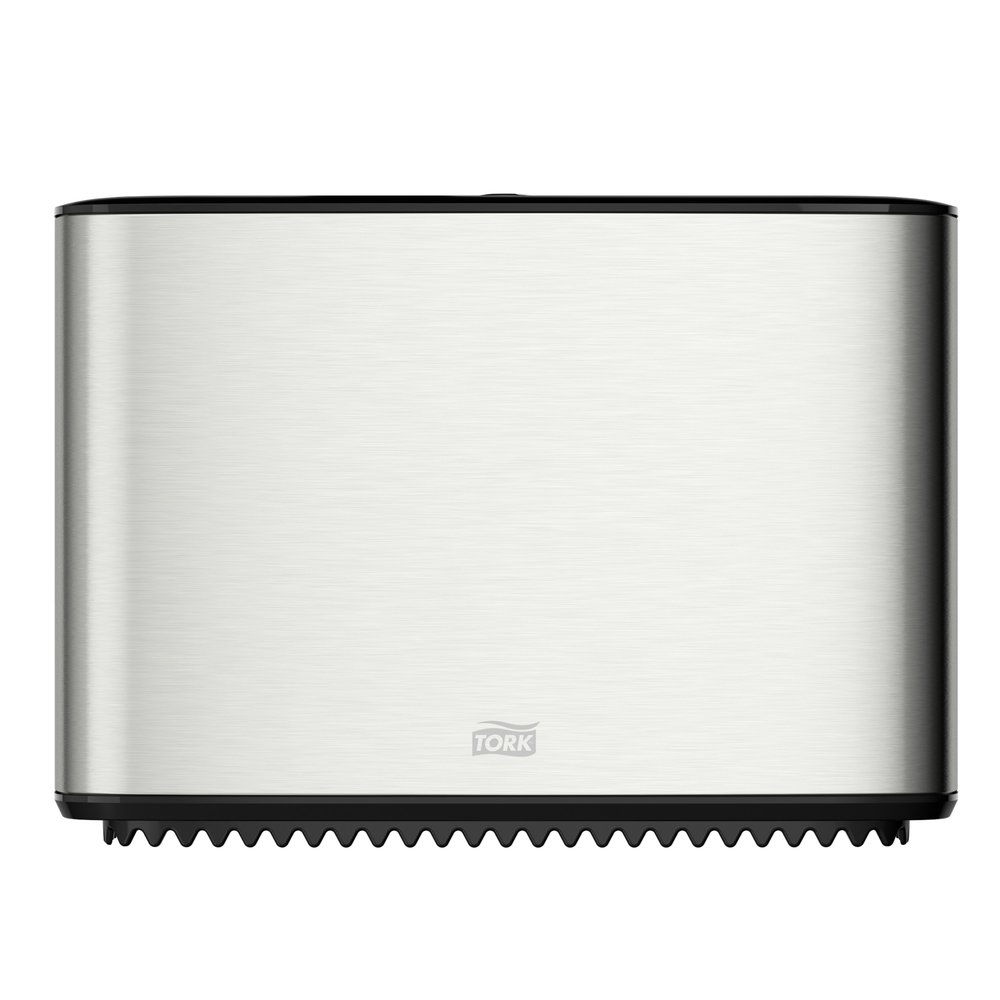 Диспенсер для туалетной бумаги в мини рулонах TORK T2, металл 460006 22696