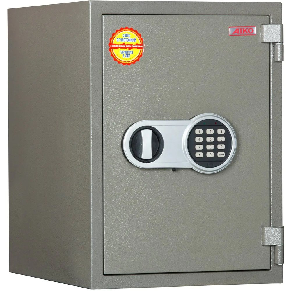 Сейф AIKO FRS-480 E огнестойкий, электр.замок