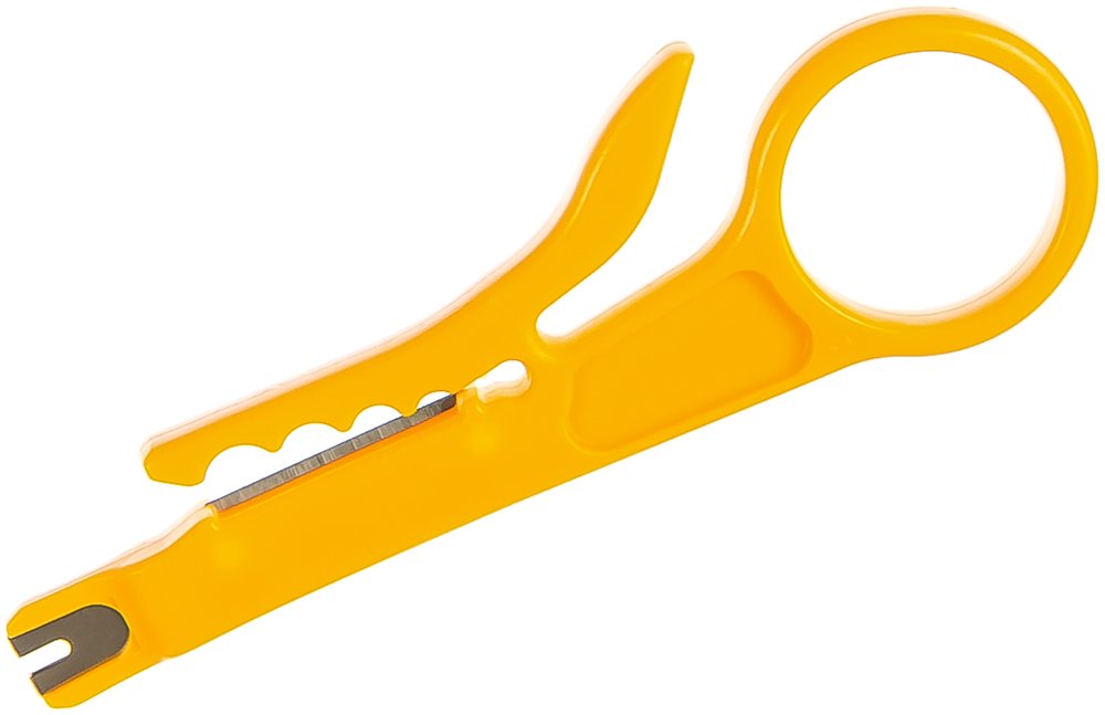 Инструмент для зачистки проводов UTP/STP Pro'sKit 8PK-CT001 00266275