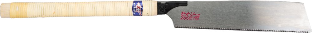 Ножовка ZETSAW Kataba 265 мм, 15TPI Z.15003