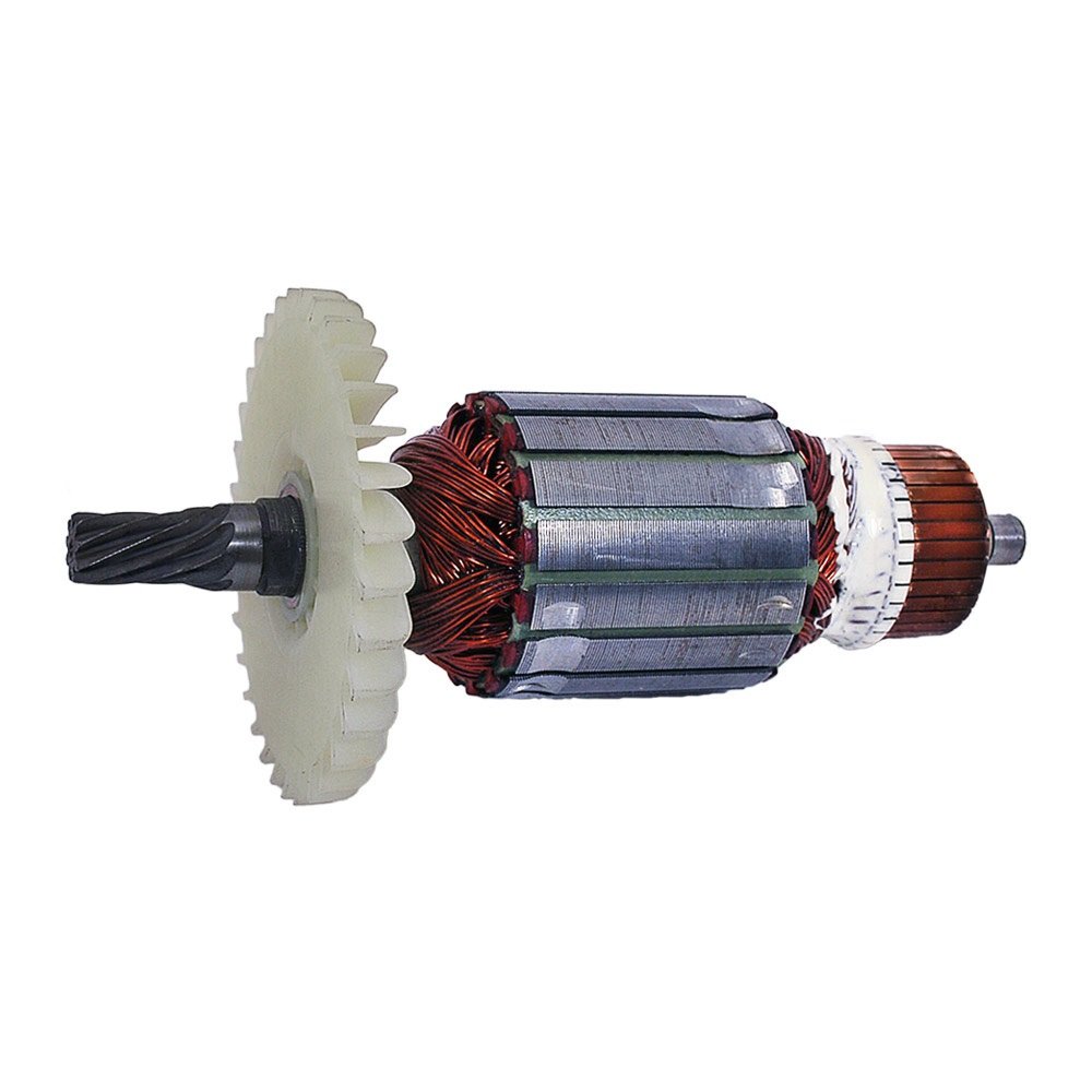 Якорь (ротор) аналог для торцовочной пилы Makita LS 1040/ LH 1040 TORGWIN IK-8812