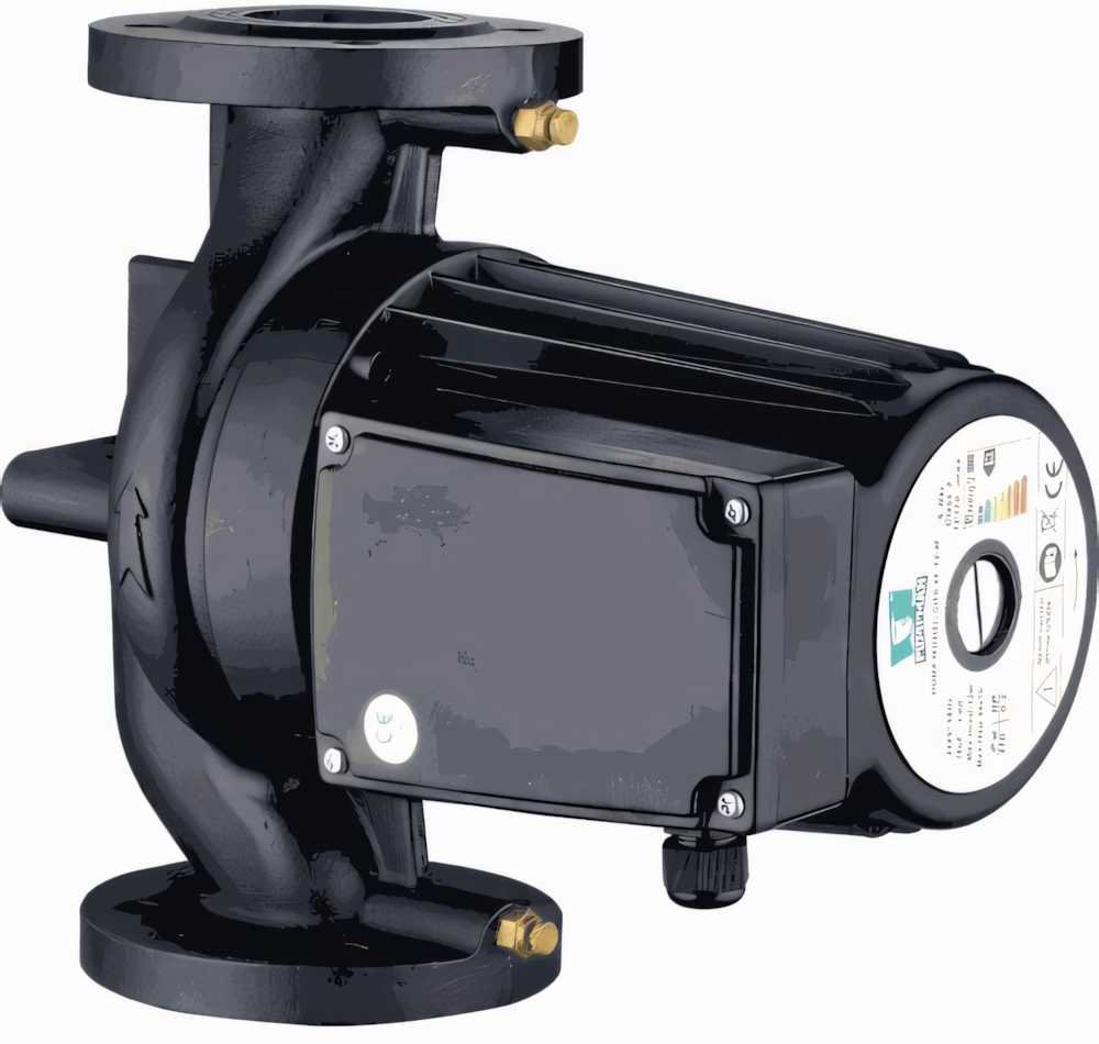 Циркуляционный промышленный насос Pumpman GRS65/11F 380V 82086