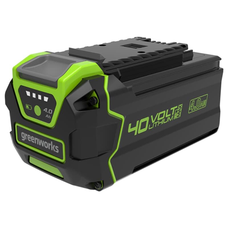 Аккумулятор с USB разъемом G40USB4 40 В, 4 Ач GreenWorks 2939507