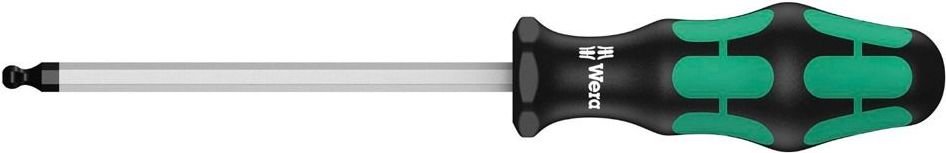 Отвертка Wera 352 SW 3x100 мм WE-022805