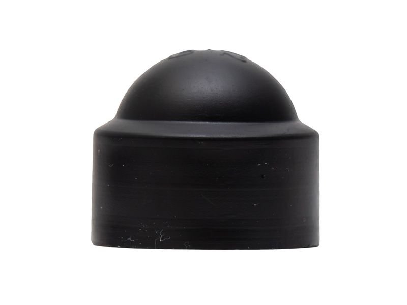 Колпачки на болт/гайку КРЕП-КОМП М16/S24 черный, 100 шт. 29-0090