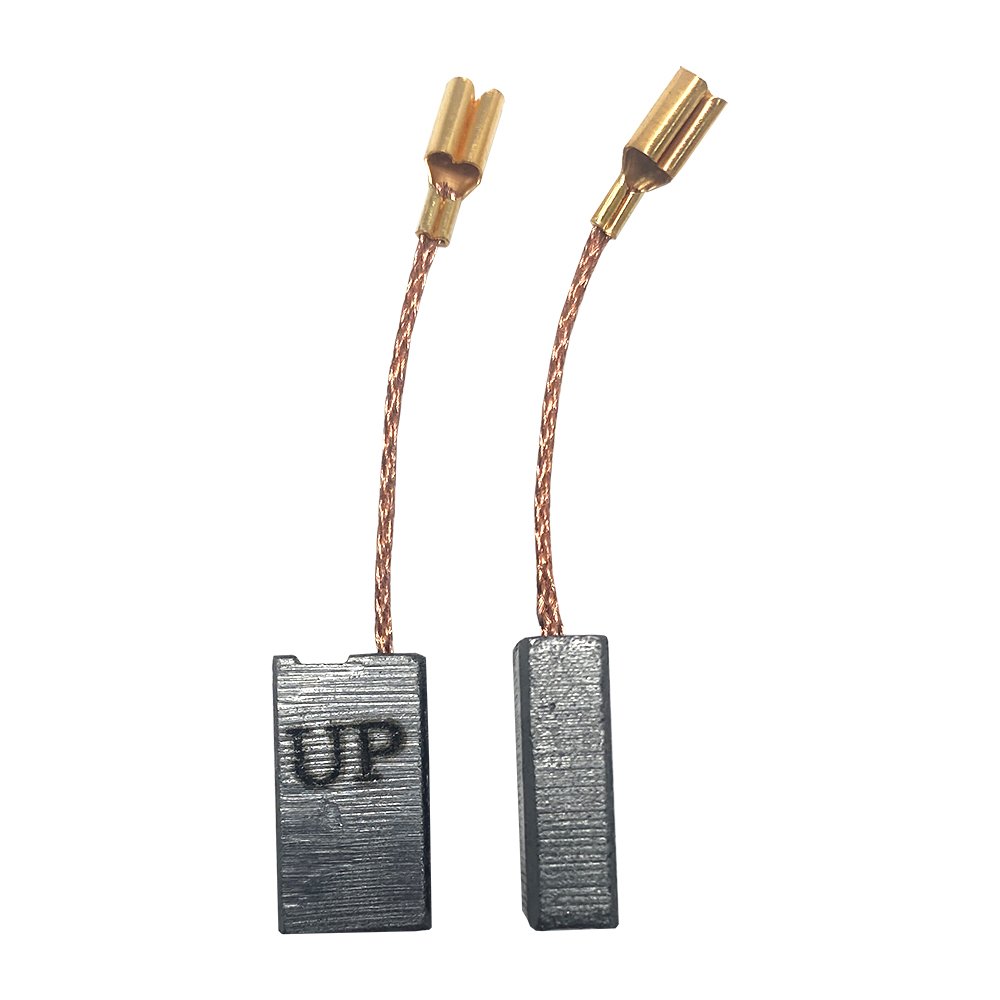 Щетка графитовая для эл. инструмента 5x9х16 мм, автостоп UNITED PARTS 90-1284