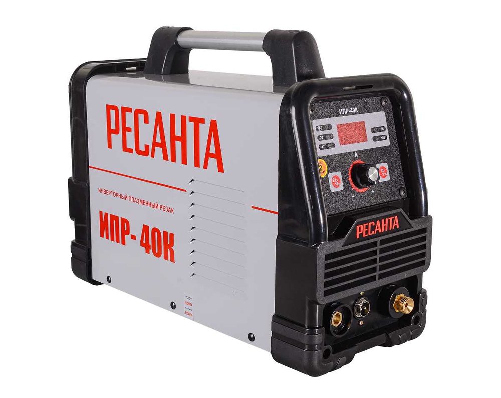 Инверторный плазменный резак Ресанта ИПР 40К 65/33