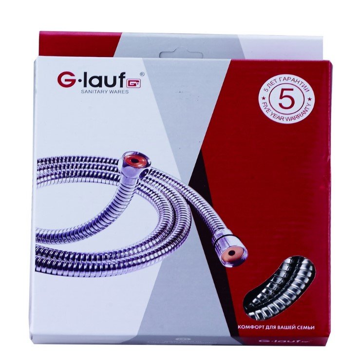 Шланг для душа G-lauf 150 см URG-1306
