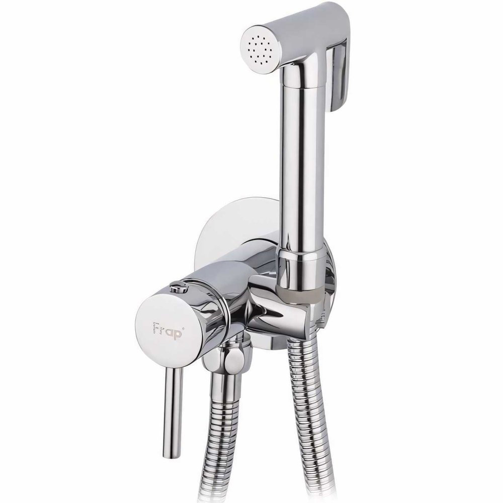 Смеситель с гигиенической лейкой FRAP F7505-2 543674