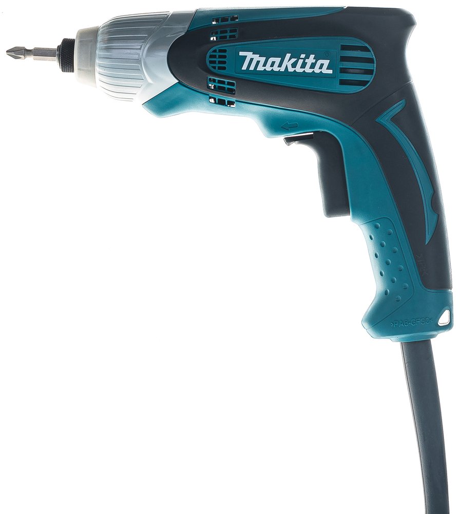 Ударный шуруповерт Makita TD0100