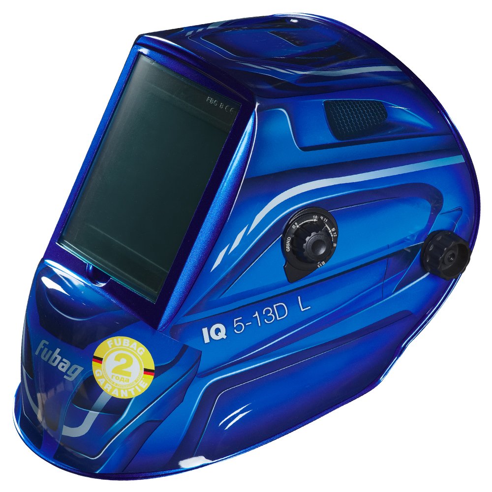 Маска сварщика хамелеон IQ 5-13D L FUBAG 41397