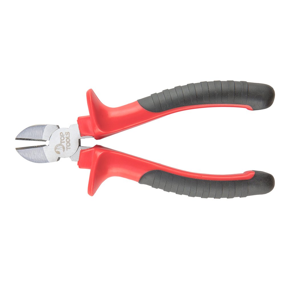 Боковые кусачки Top Tools 160 мм 32D118