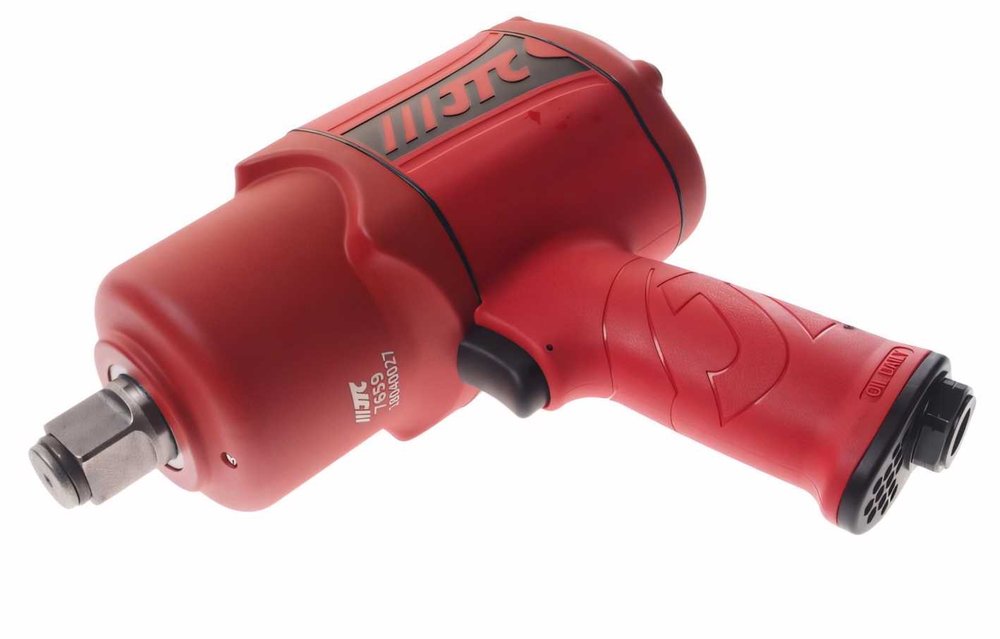 Пневмогайковерт ударный JTC 3/4', 90-120 PSI, 7659 495748
