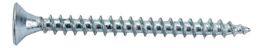 Шуруп крепежная техника белый цинк, 3,5x40 50 шт. 11327