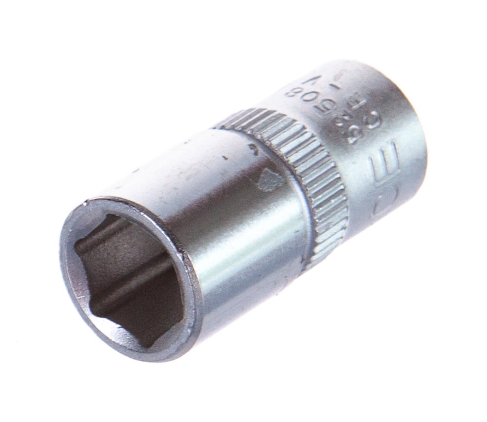 Головка 6-гранная (8 мм, 1/4'') FORCE 52508