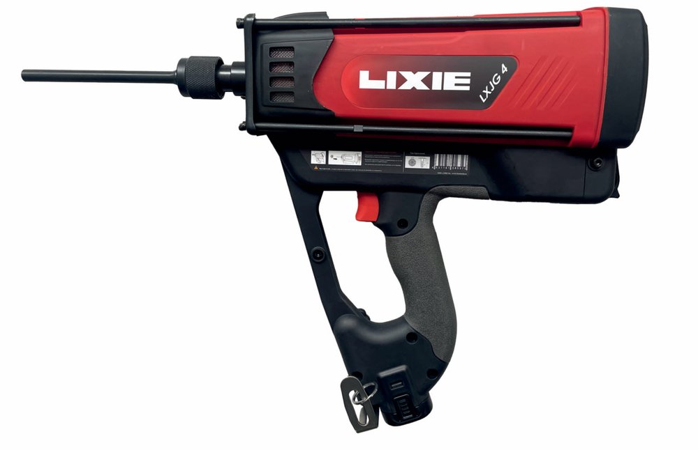 Газовый монтажный пистолет LIXIE LXJG-4