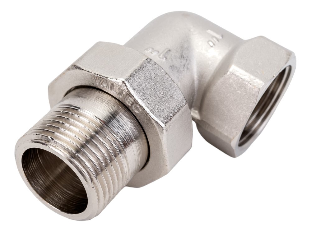 Угловой разъемный сгон (американка) VALTEC 1' вн.-нар. VTr.098.N.0006