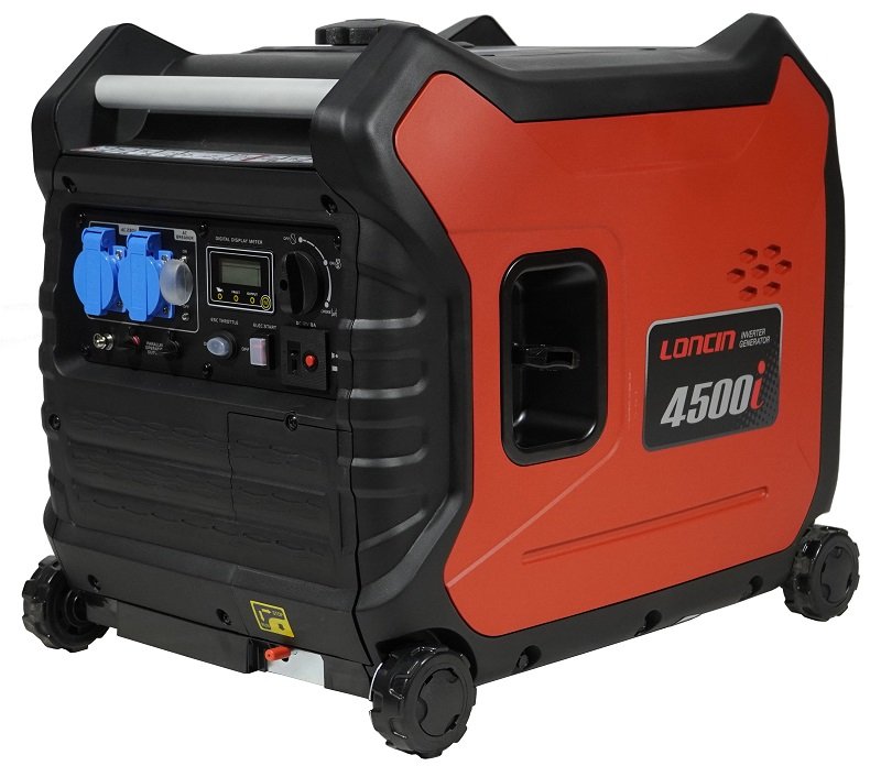 Генератор Loncin LC4500i 00-00153276