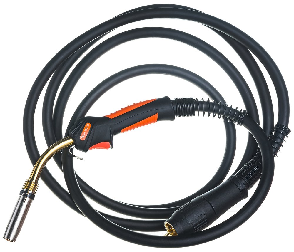 Горелка сварочная для MIG/MAG-сварки (евро, 5 м) MS 36 Сварог ICT2995