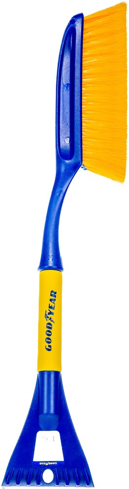 Щетка для снега со скребком 58 см Goodyear WB-02 GY000202