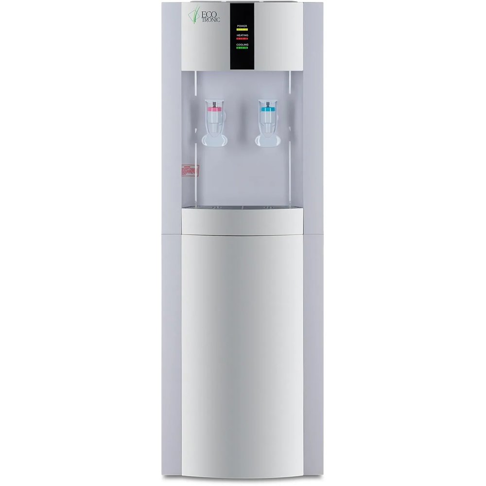 Пурифайер Ecotronic   H1-U4L White с ультрафильтрацией  нажим кружкой