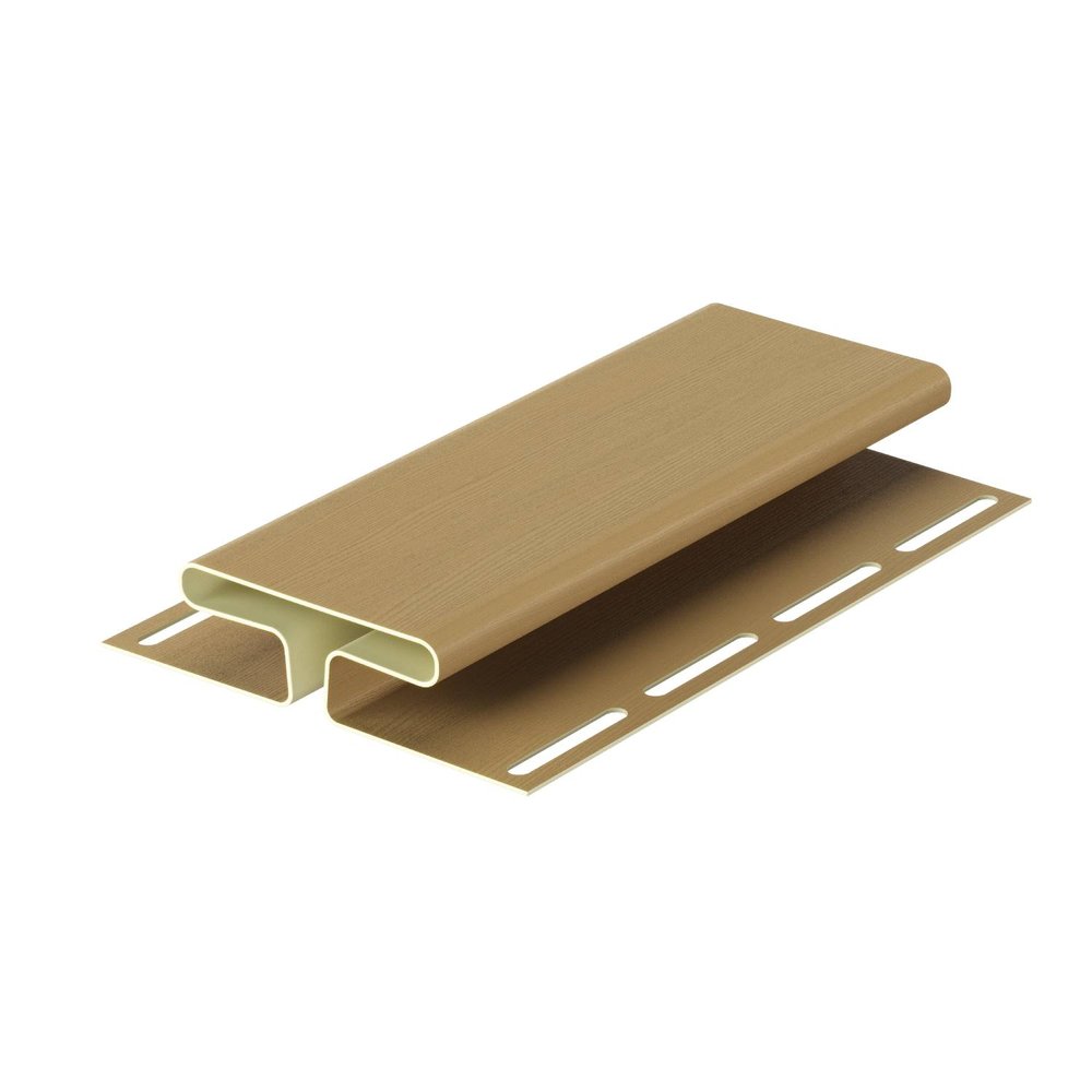 H-профиль Docke Premium карамель PSHP-1039