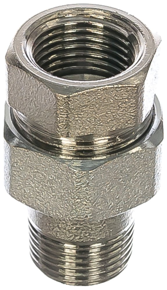 Прямой трехсоставной фитинг FAR 1/2' ВР-американка FC 5150 12