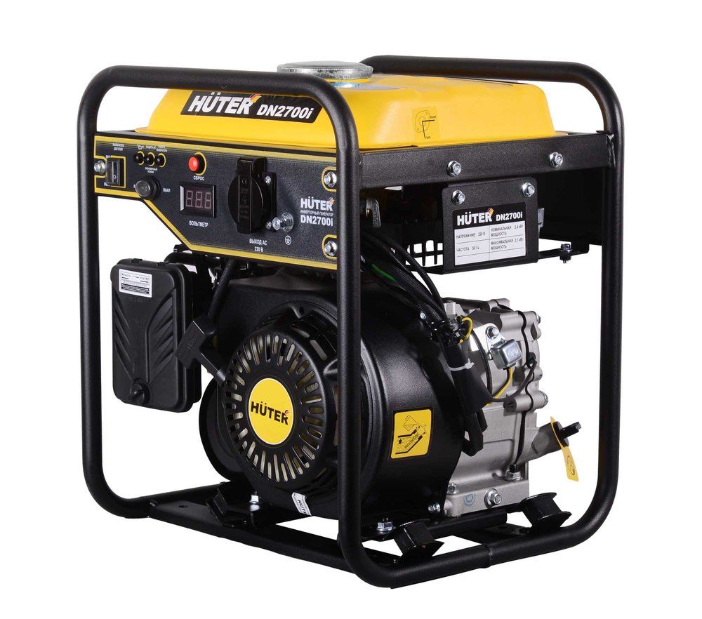Инверторный генератор Huter DN2700i 64/10/6
