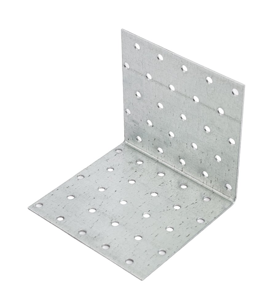 Крепежный равносторонний уголок РК ГРУП 100x100x100 РКГ00005958