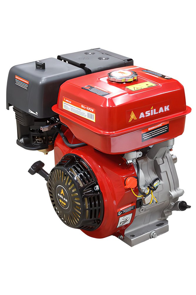 Двигатель бензиновый ASILAK SL-177F-D25