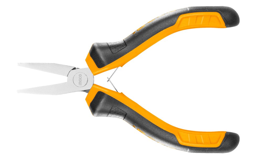 Плоскогубцы INGCO мини, 115 мм HMFNP08115