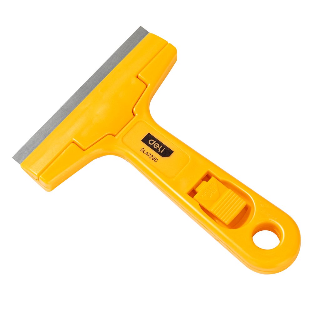 Скребок DELI DL4723C 145 мм 98391