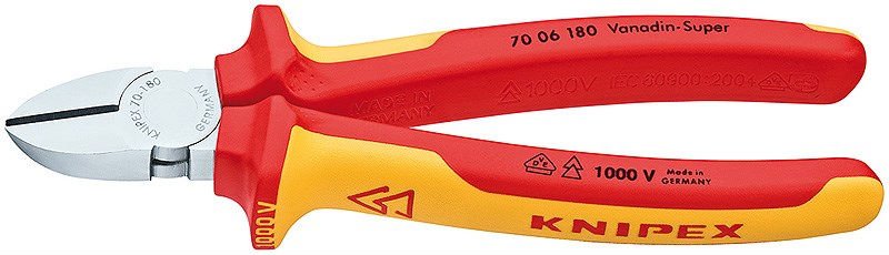 Бокорезы KNIPEX KN-7006180