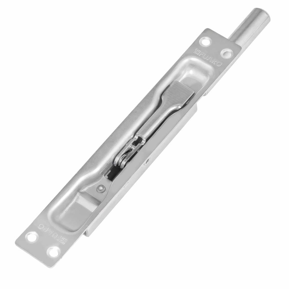 Торцевая задвижка FUARO D12x80 мм (TDB set 160-24) в комплекте с ригелем RIGEL-set/160 40709