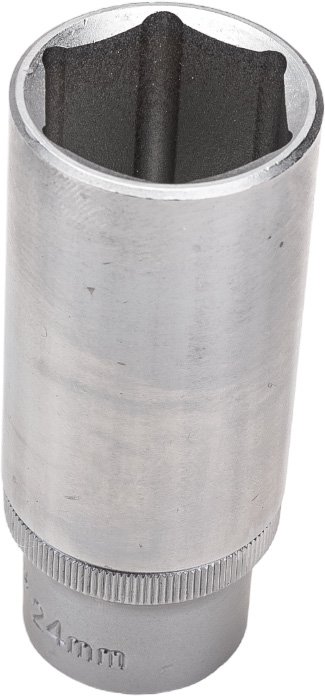 Головка длинная 6-гранная (24 мм, 1/2'') FORCE 5457724