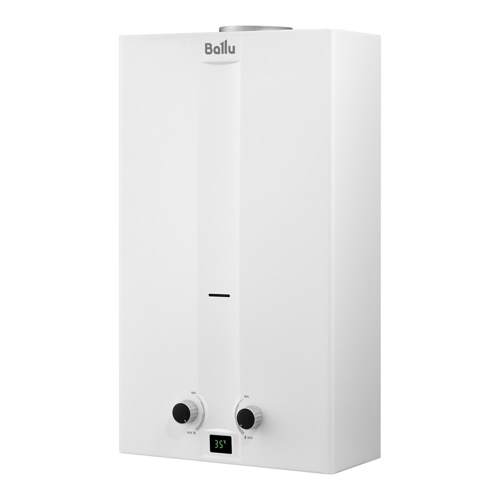 Газовая колонка Ballu GWH 10 Fiery LPG НС-1584736