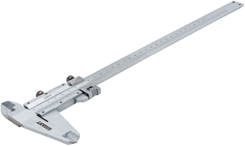Штангенциркуль Gigant 300 мм CLP-300