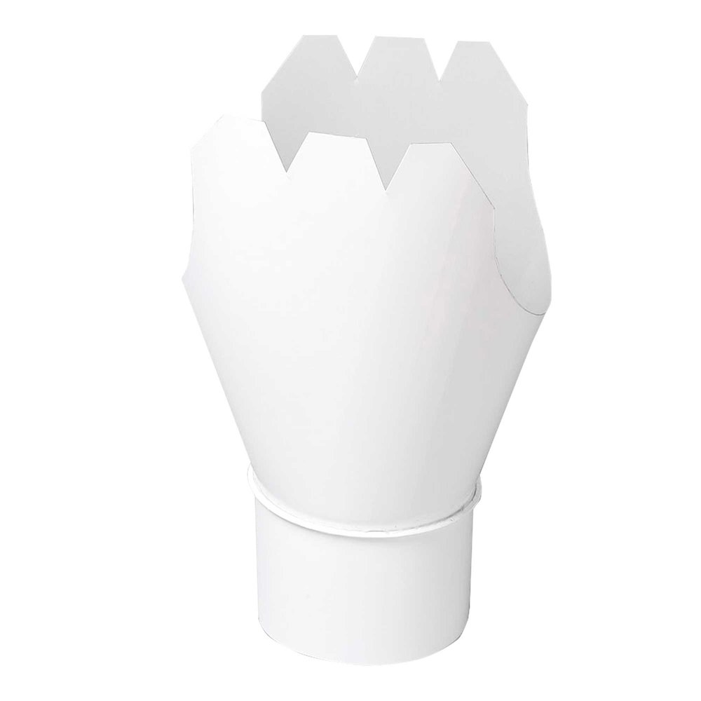Выпускная воронка NIKA 185/150 RAL9003 NIКАПРОЕКТ В0000034458